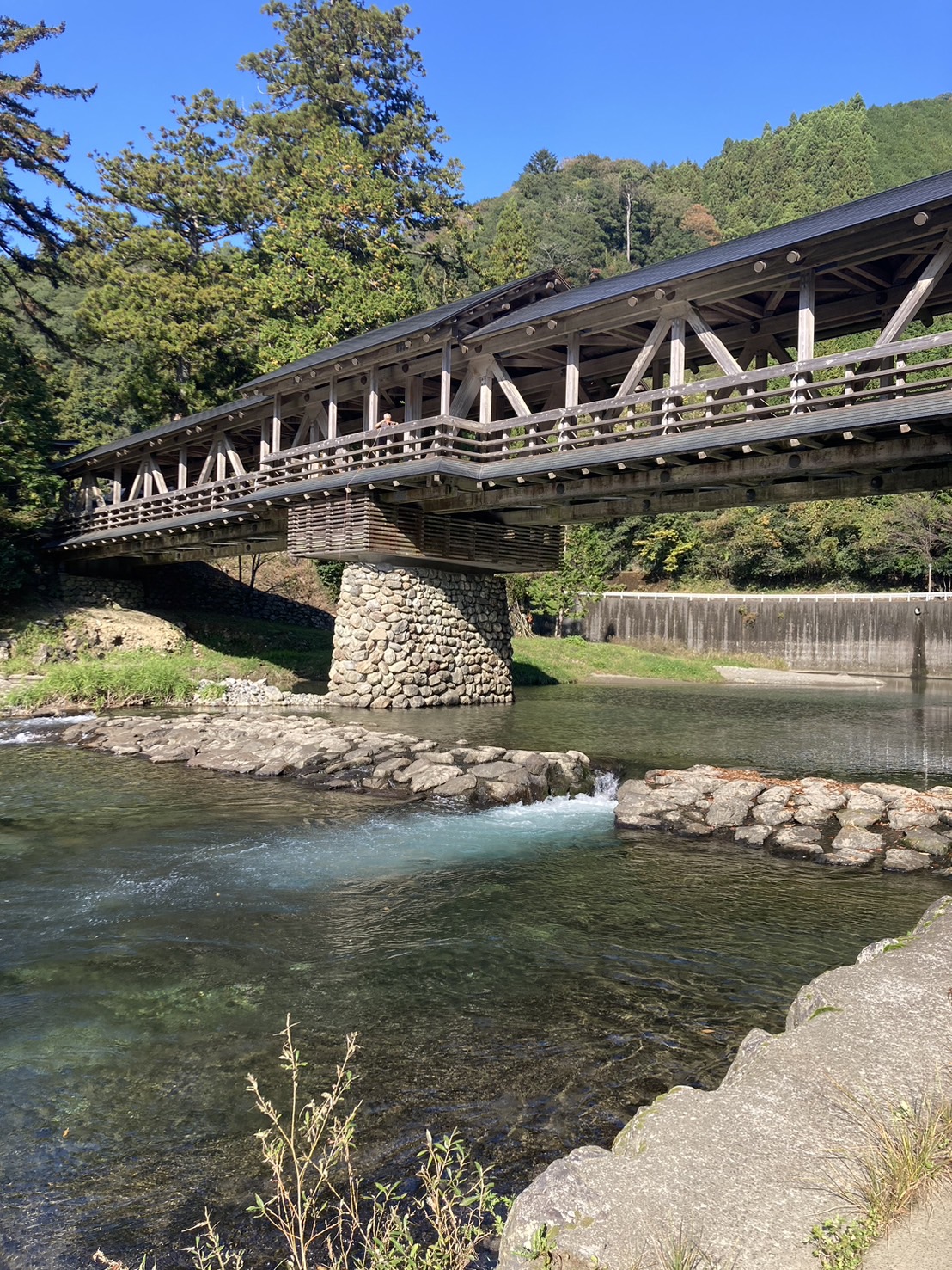 佳作　神幸橋