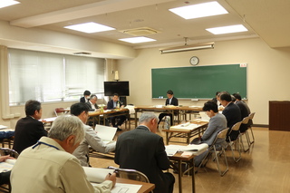 産業振興推進幡多地域本部説明