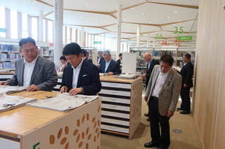 オーテピア高知図書館