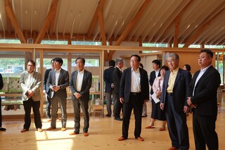 大豊町立大杉保育所