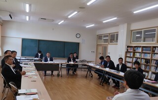北秋田市立義務教育学校阿仁学園