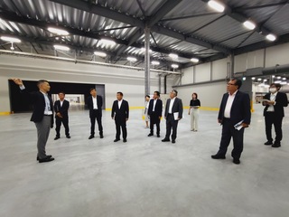 プロロジスパーク盛岡