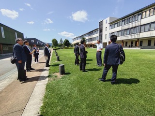 オガールエリア