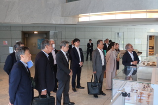 歴史民俗資料館