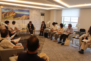 TECH WORLD（台湾）パビリオン