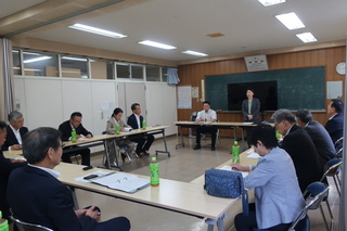 北海道松前高等学校