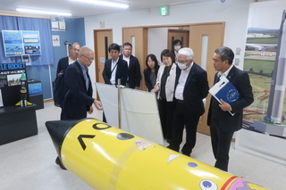 北海道スペースポート（HOSPO）